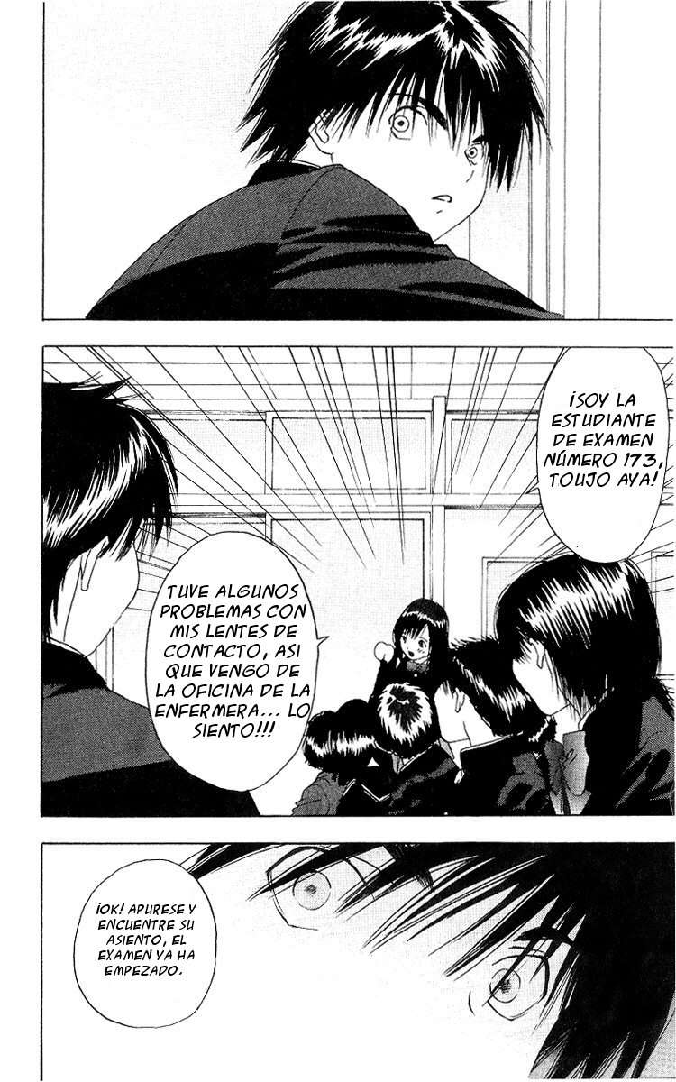 Read Ichigo 100% (es) Manga Online