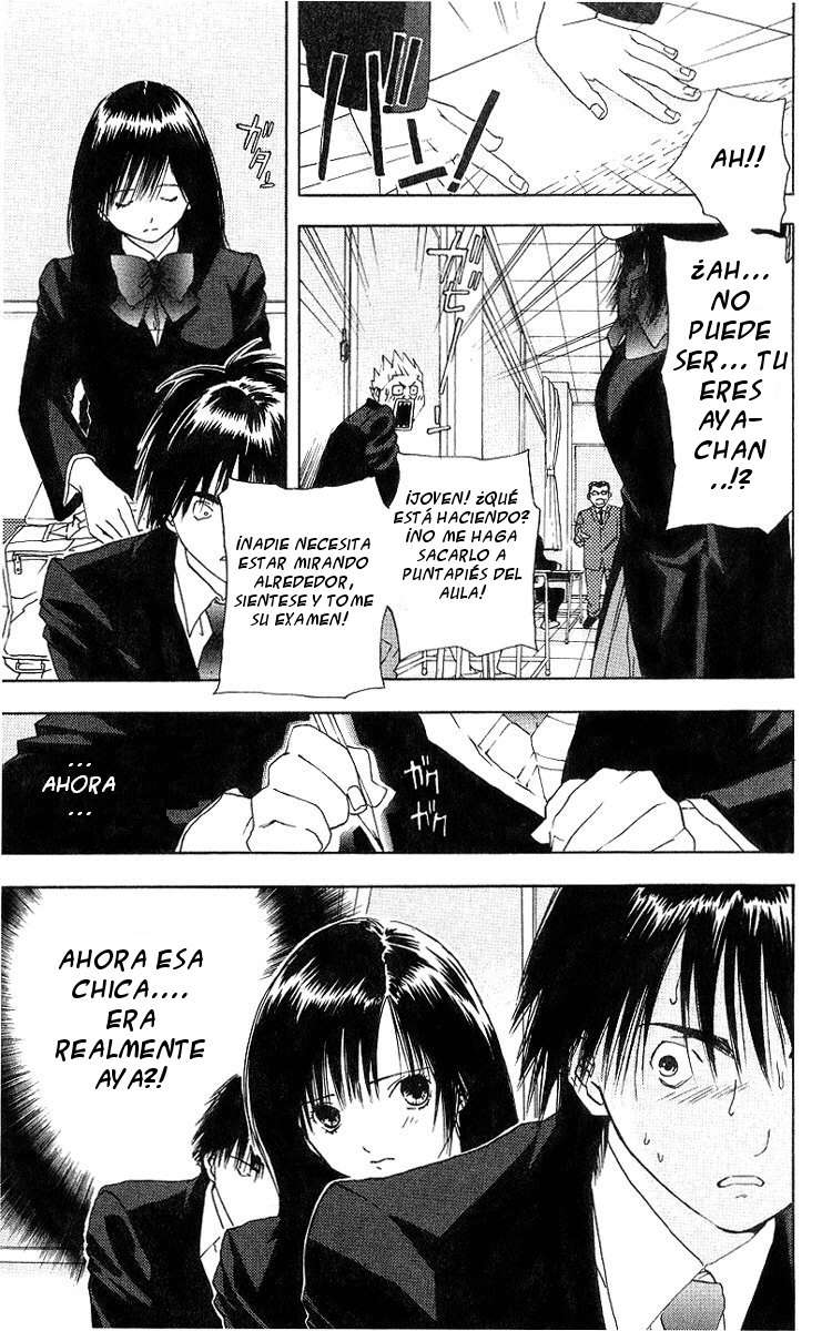 Read Ichigo 100% (es) Manga Online