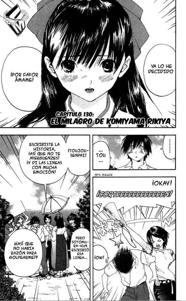 Read Ichigo 100% (es) Manga Online