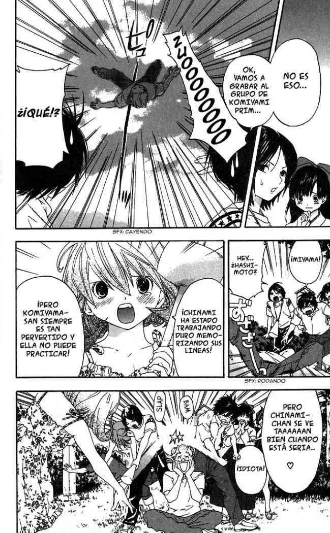 Read Ichigo 100% (es) Manga Online