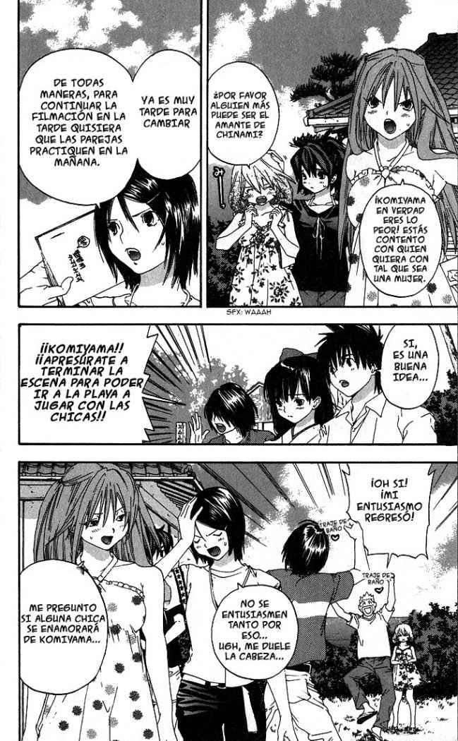 Read Ichigo 100% (es) Manga Online