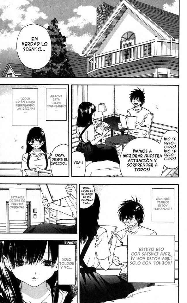 Read Ichigo 100% (es) Manga Online