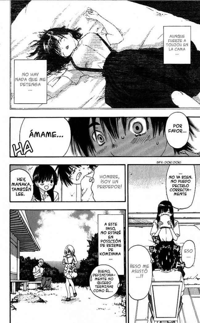 Read Ichigo 100% (es) Manga Online