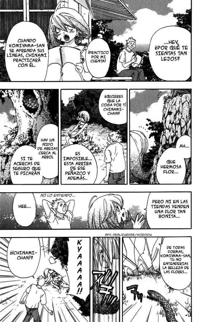 Read Ichigo 100% (es) Manga Online