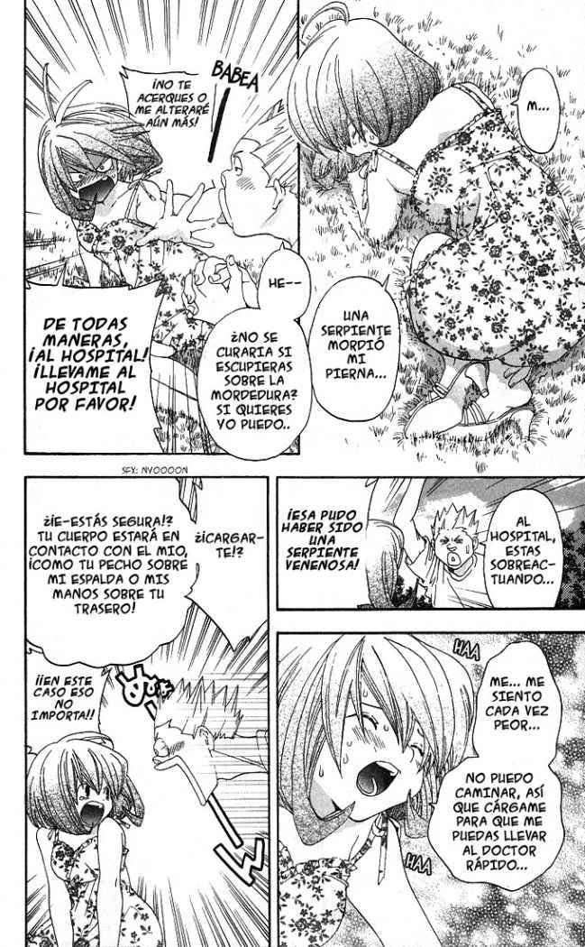 Read Ichigo 100% (es) Manga Online