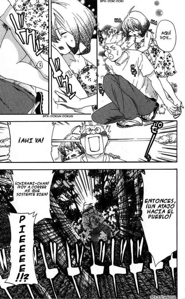 Read Ichigo 100% (es) Manga Online