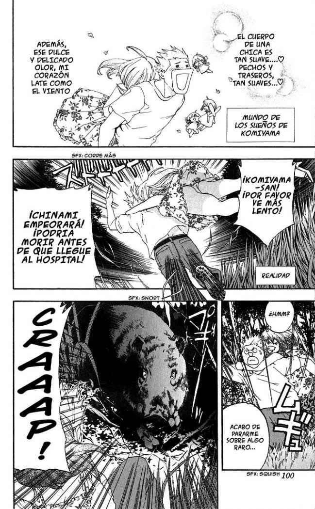 Read Ichigo 100% (es) Manga Online