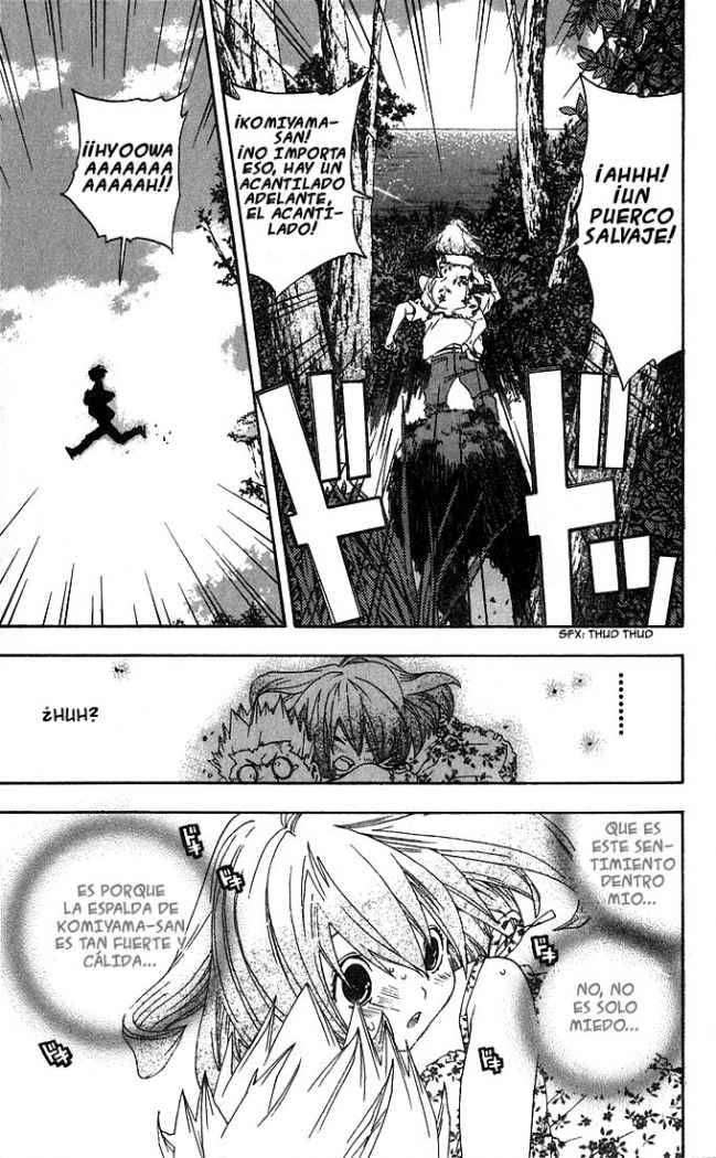 Read Ichigo 100% (es) Manga Online