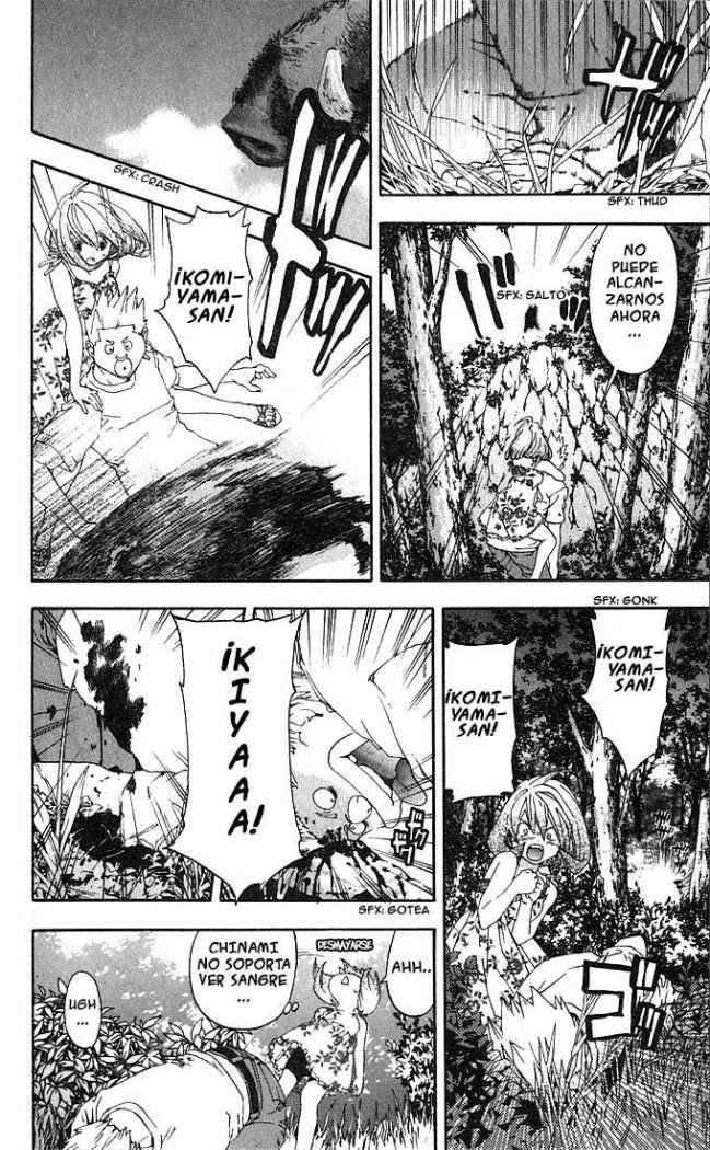 Read Ichigo 100% (es) Manga Online