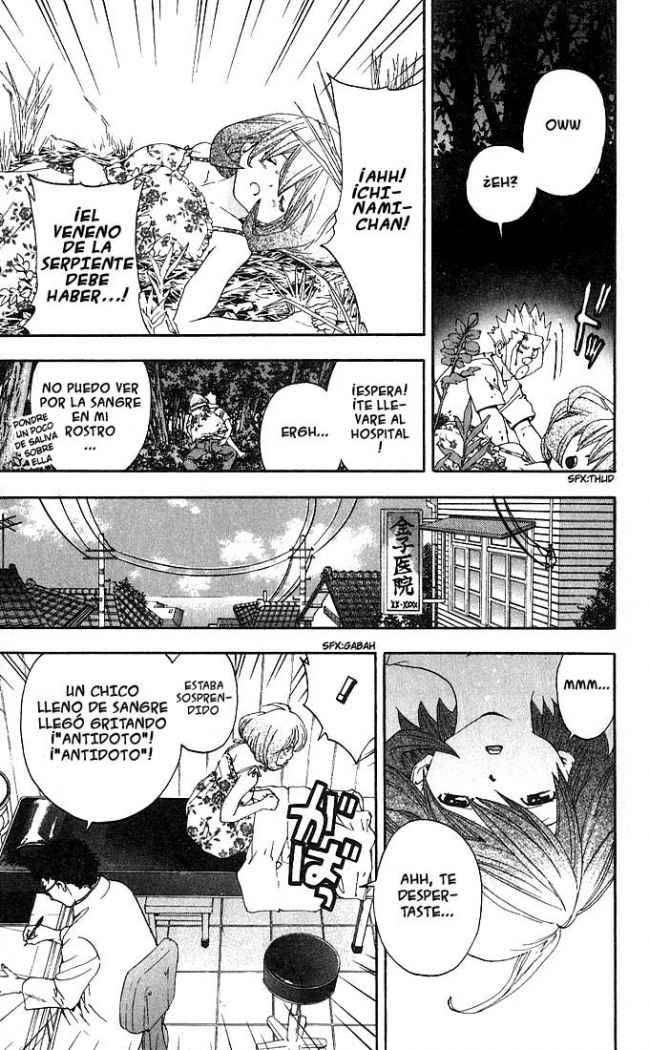 Read Ichigo 100% (es) Manga Online