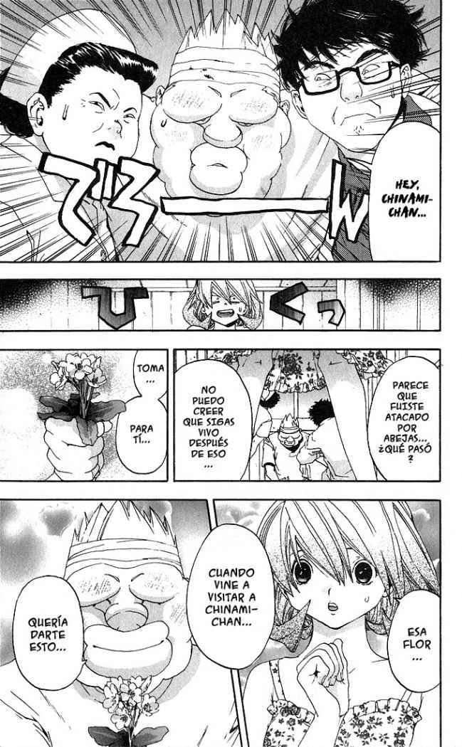 Read Ichigo 100% (es) Manga Online