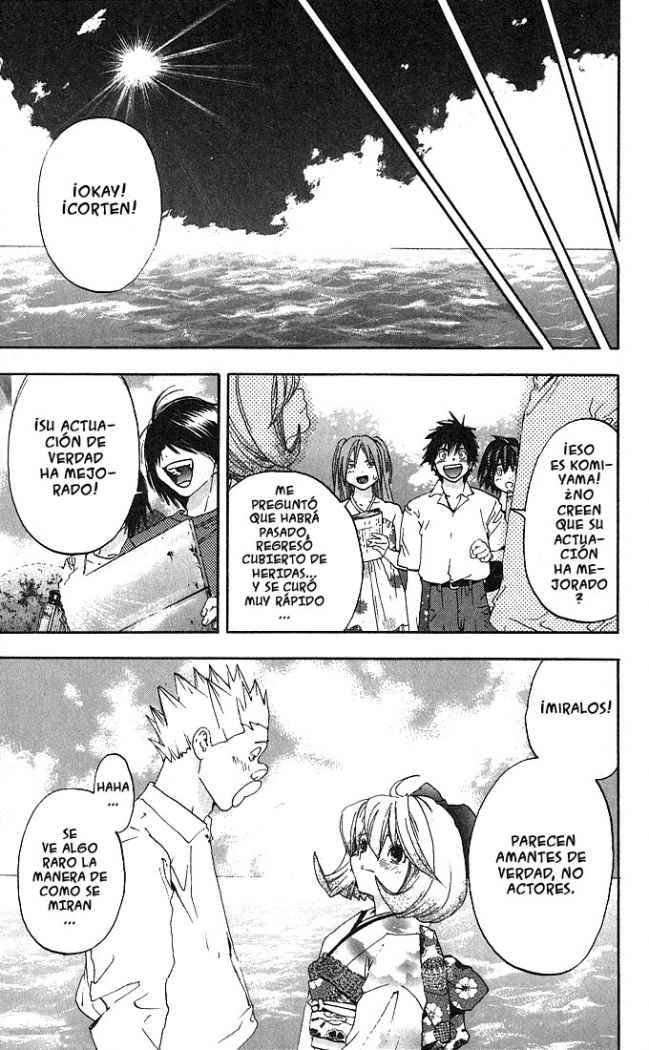 Read Ichigo 100% (es) Manga Online