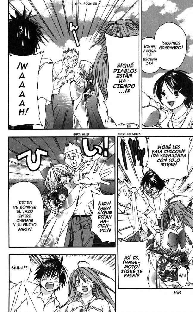 Read Ichigo 100% (es) Manga Online