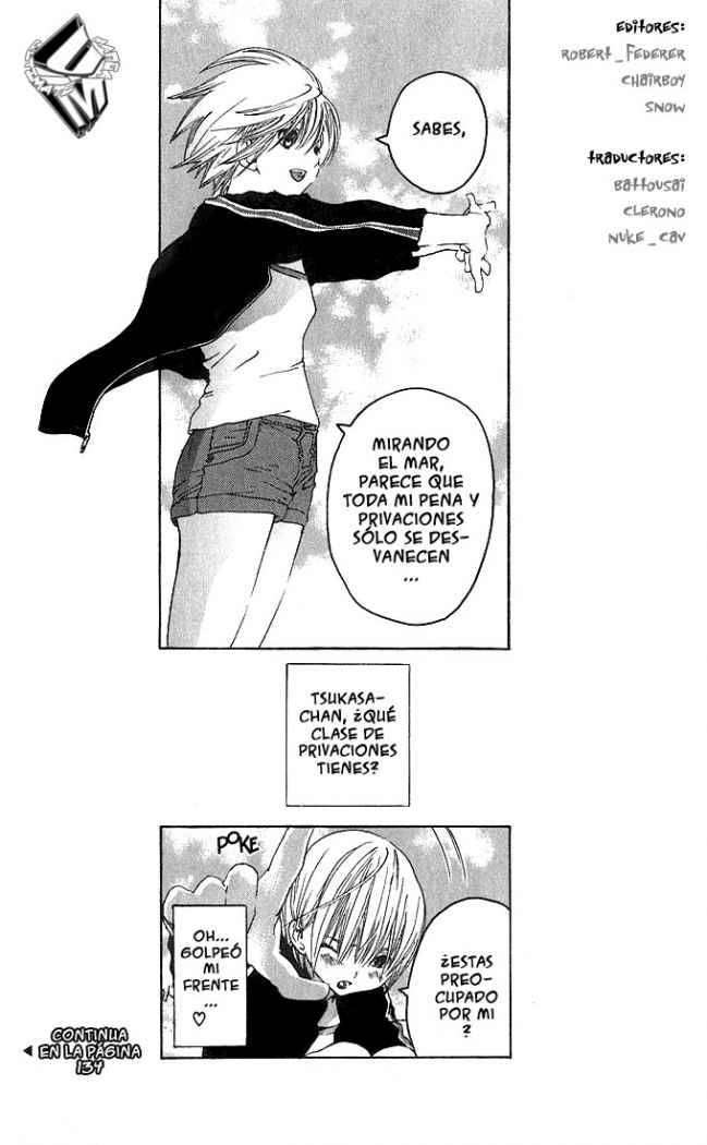 Read Ichigo 100% (es) Manga Online