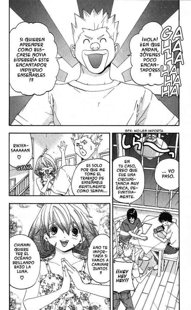 Read Ichigo 100% (es) Manga Online