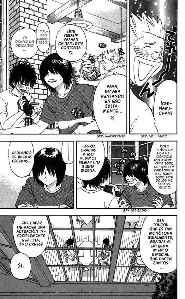 Read Ichigo 100% (es) Manga Online