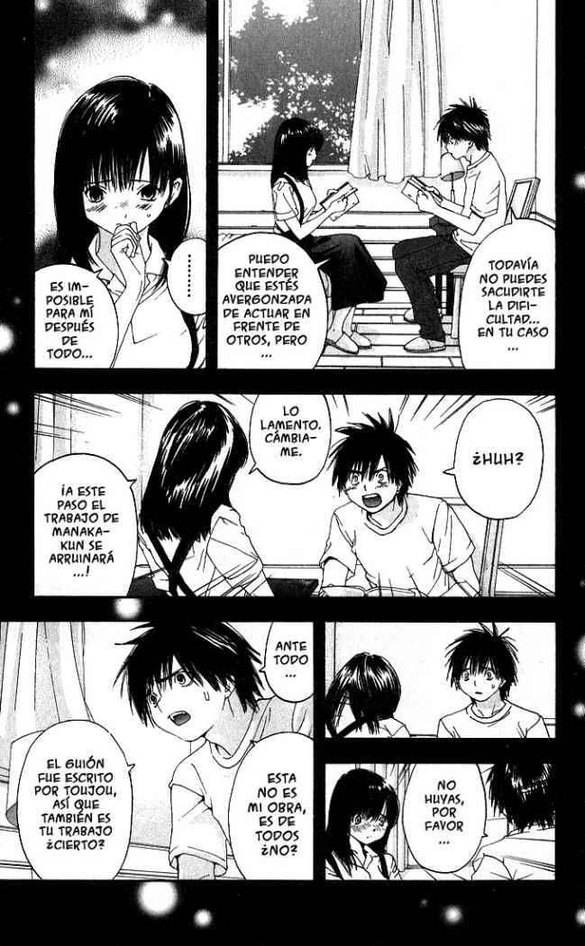 Read Ichigo 100% (es) Manga Online