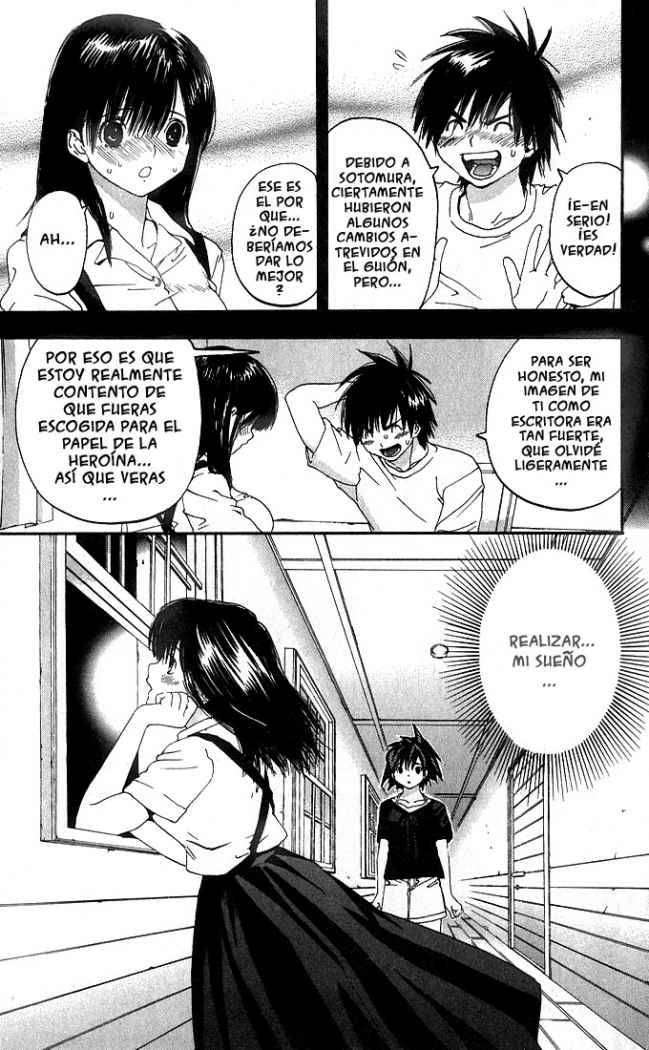 Read Ichigo 100% (es) Manga Online