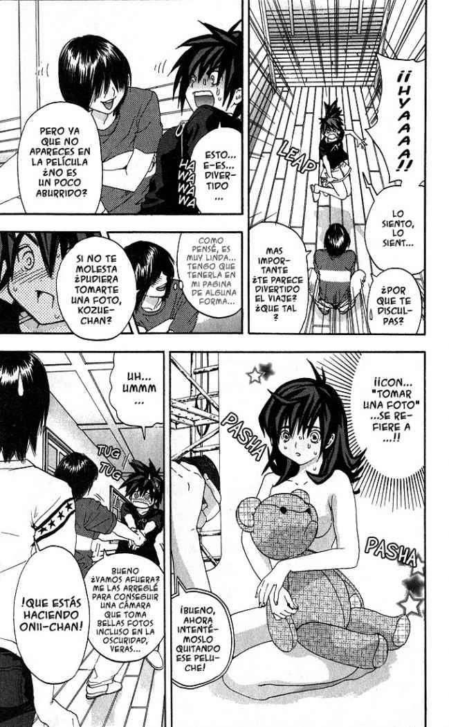 Read Ichigo 100% (es) Manga Online