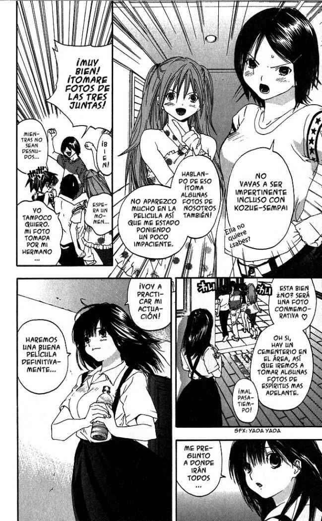 Read Ichigo 100% (es) Manga Online