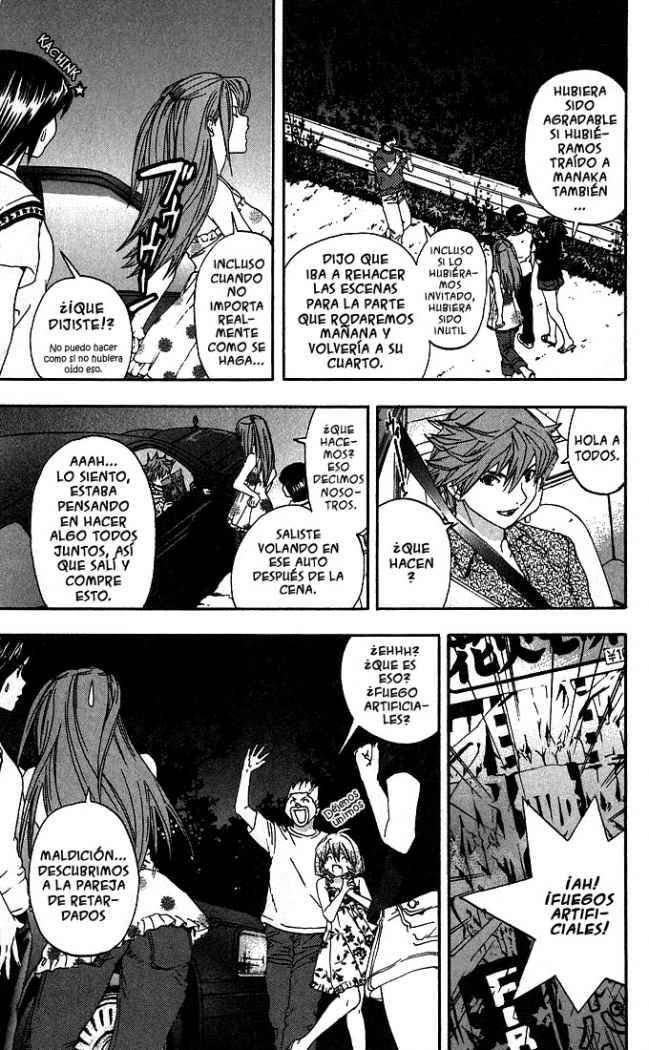 Read Ichigo 100% (es) Manga Online