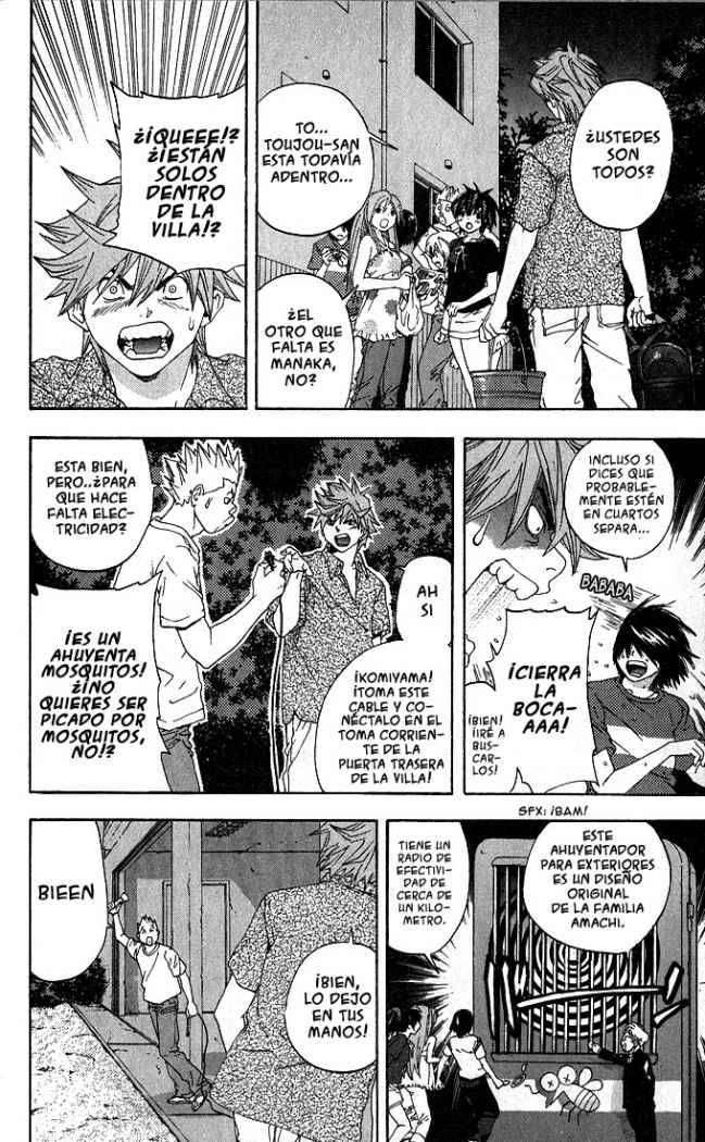 Read Ichigo 100% (es) Manga Online