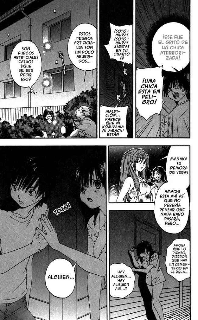 Read Ichigo 100% (es) Manga Online