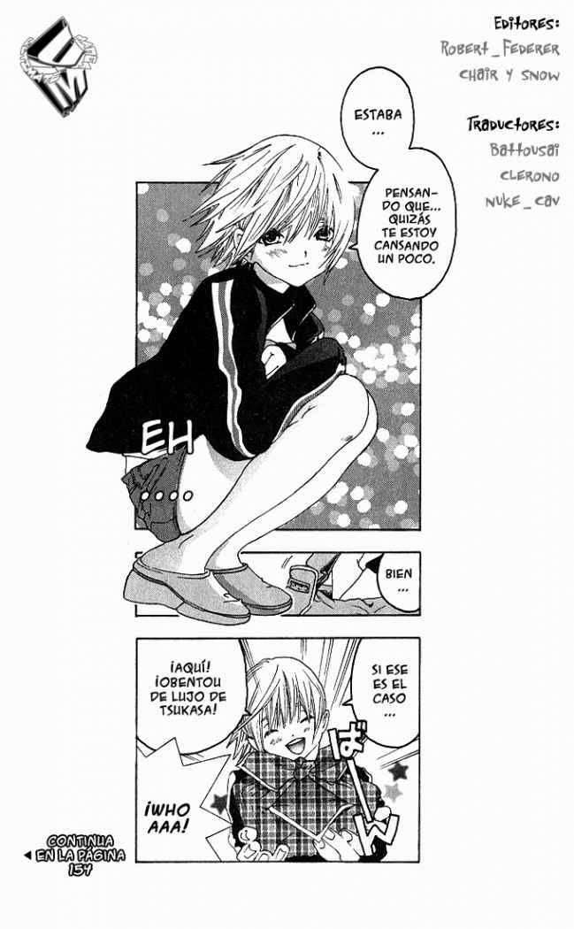 Read Ichigo 100% (es) Manga Online