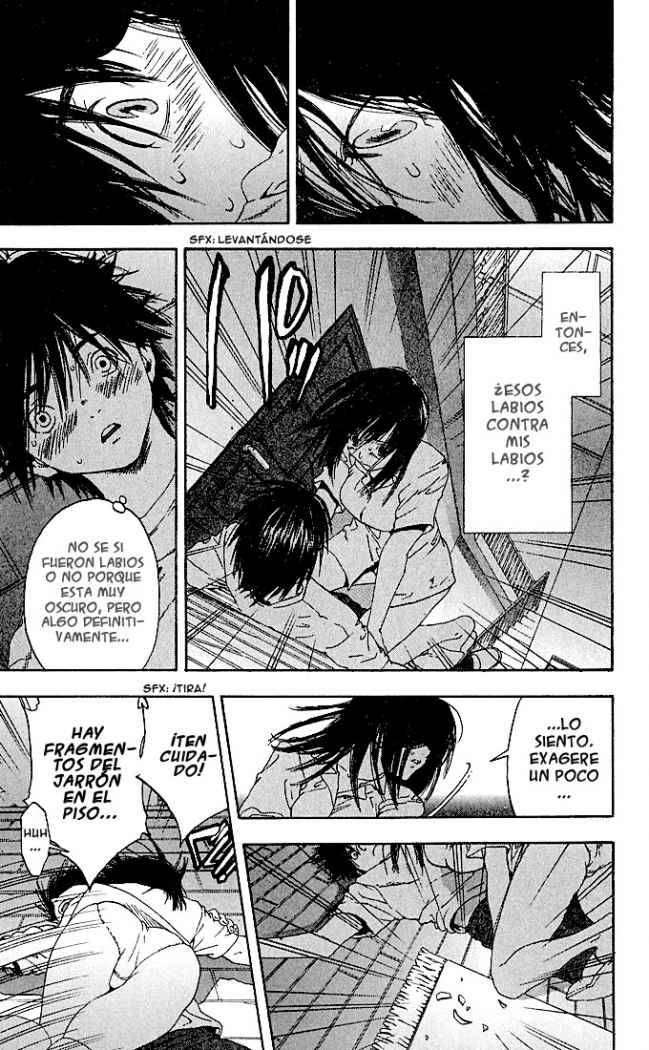 Read Ichigo 100% (es) Manga Online