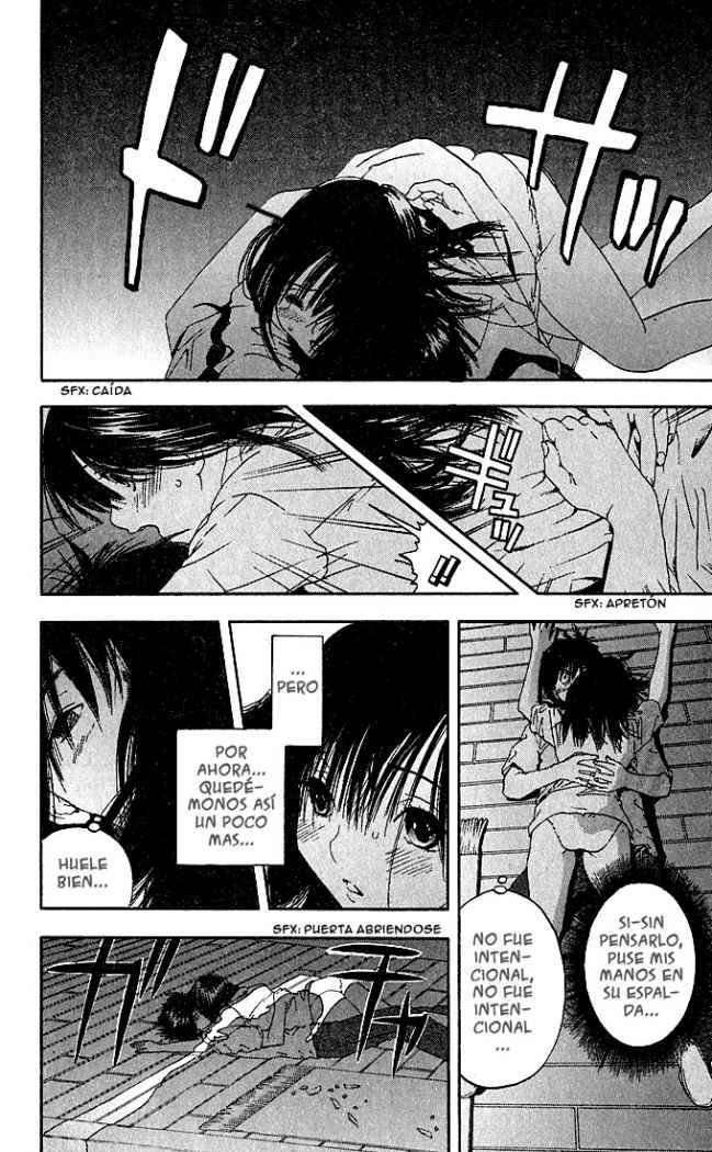 Read Ichigo 100% (es) Manga Online