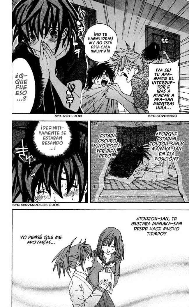 Read Ichigo 100% (es) Manga Online