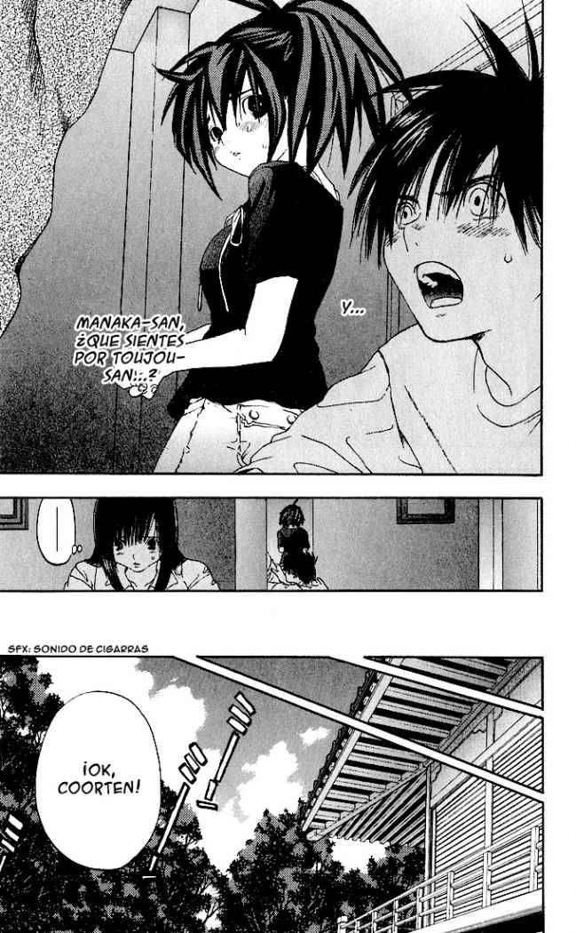 Read Ichigo 100% (es) Manga Online