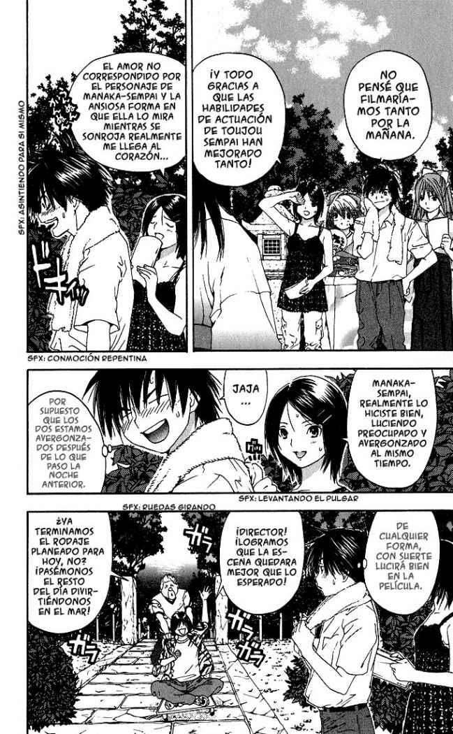 Read Ichigo 100% (es) Manga Online