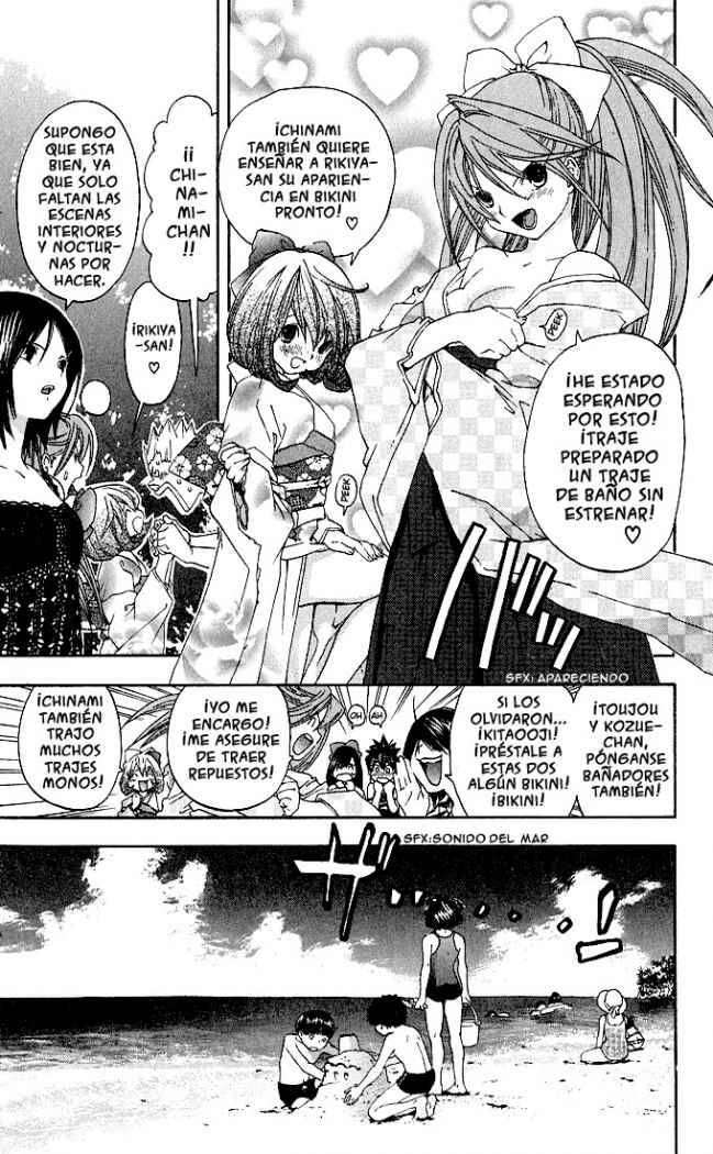 Read Ichigo 100% (es) Manga Online