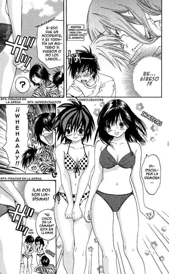 Read Ichigo 100% (es) Manga Online