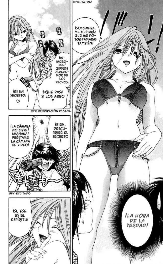 Read Ichigo 100% (es) Manga Online