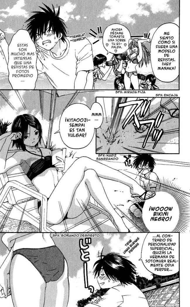 Read Ichigo 100% (es) Manga Online