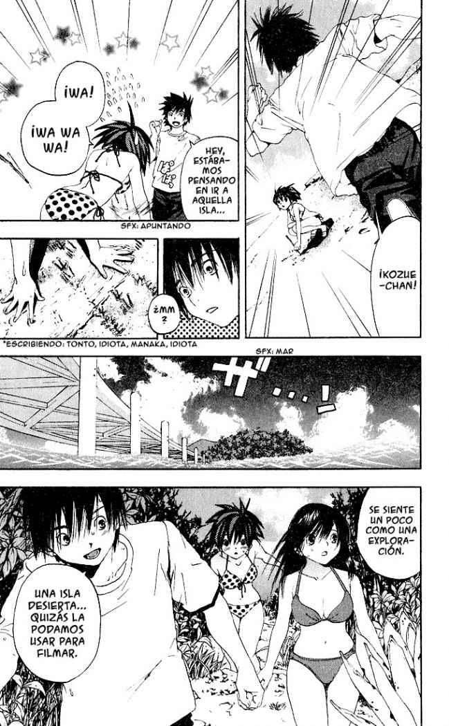 Read Ichigo 100% (es) Manga Online