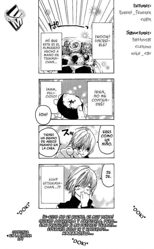 Read Ichigo 100% (es) Manga Online