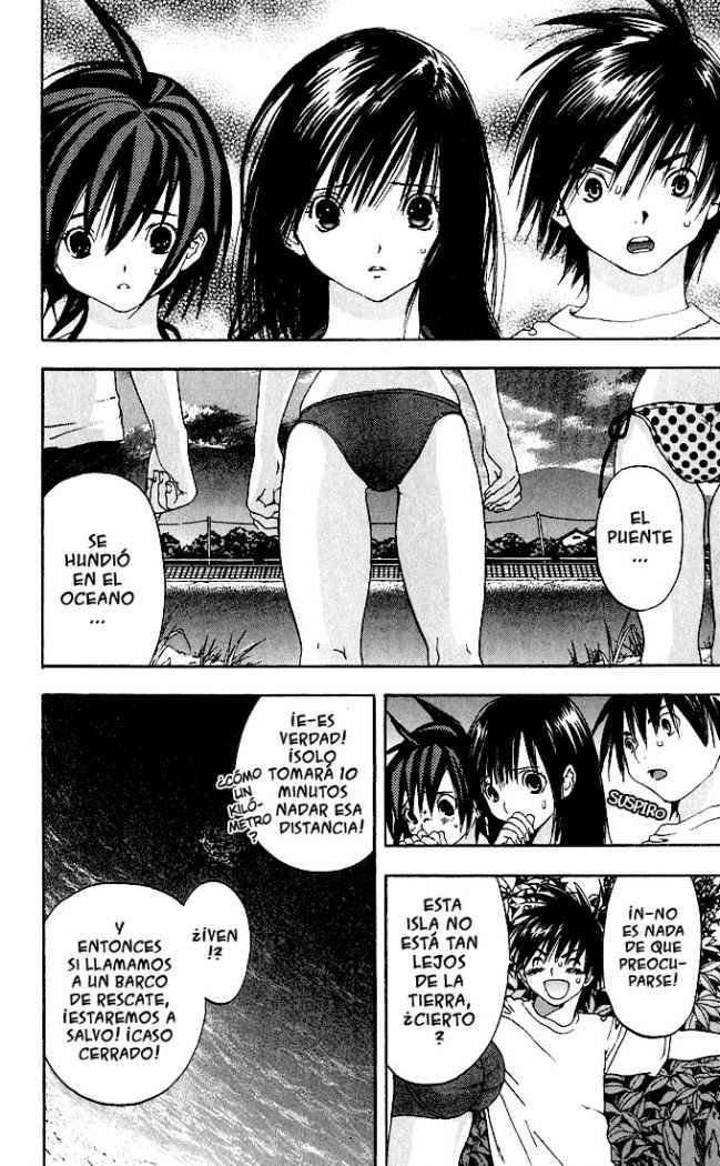 Read Ichigo 100% (es) Manga Online