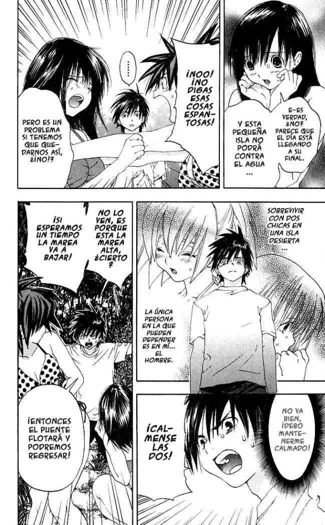 Read Ichigo 100% (es) Manga Online