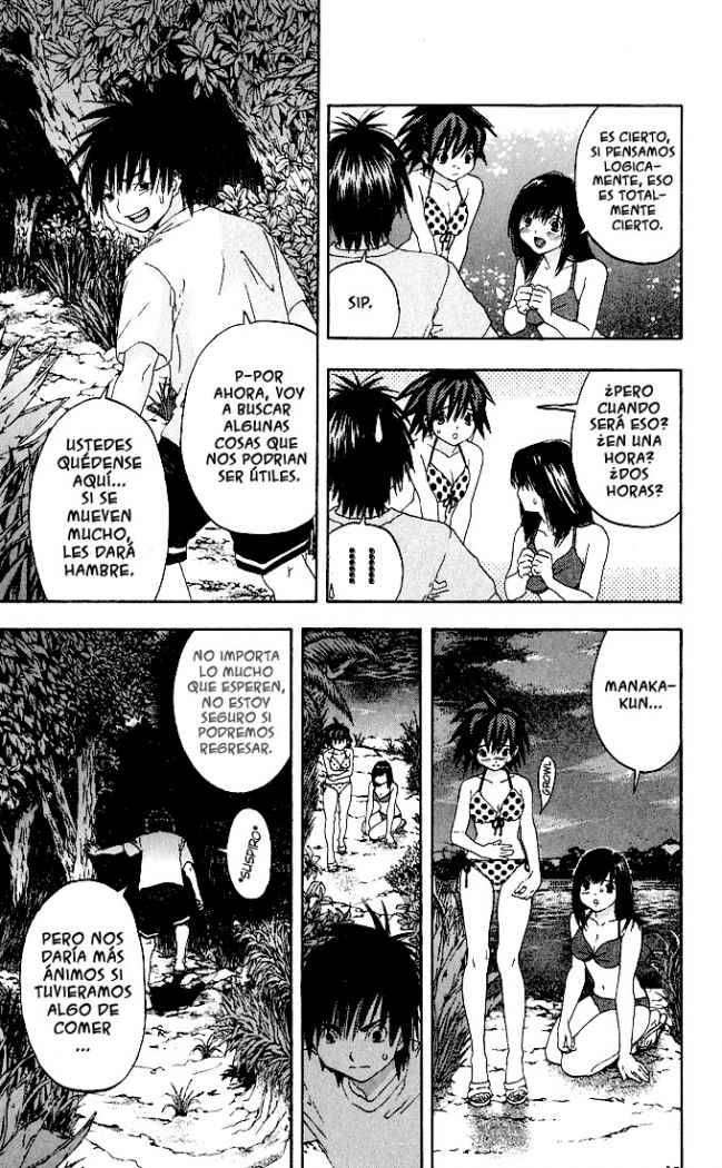 Read Ichigo 100% (es) Manga Online