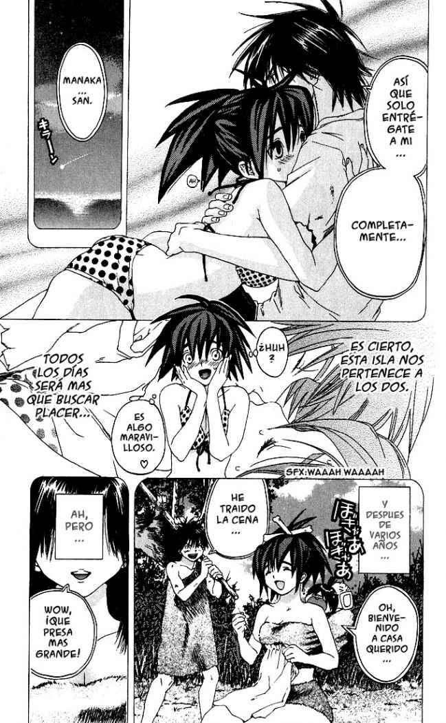 Read Ichigo 100% (es) Manga Online