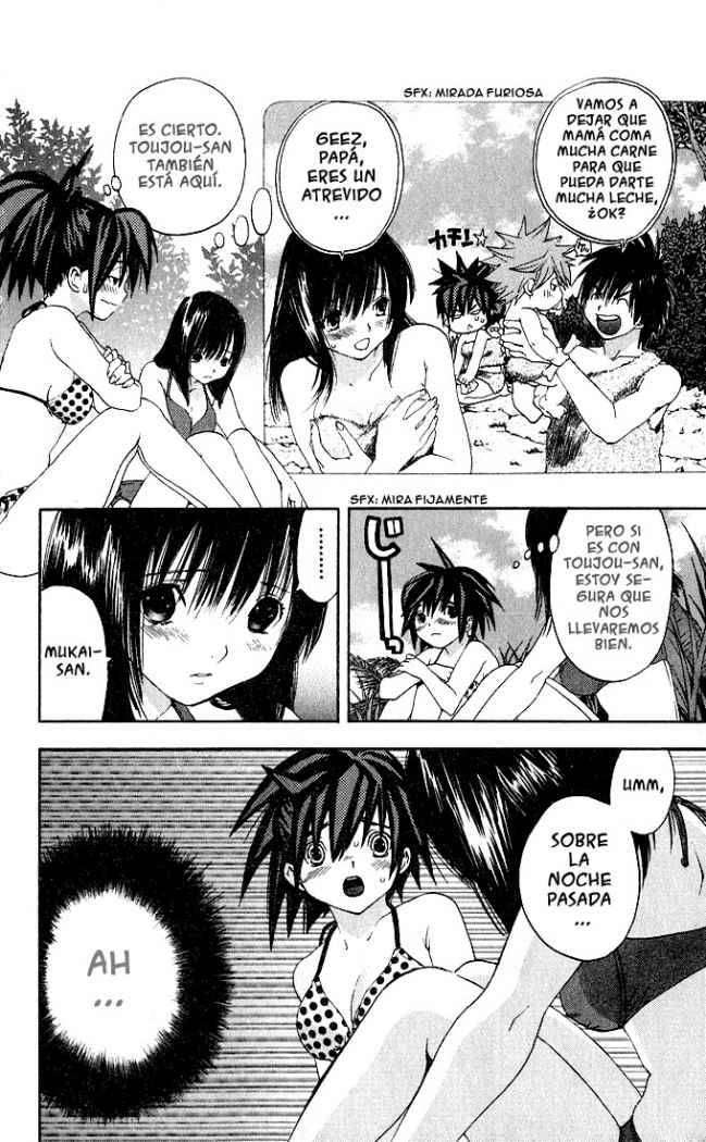 Read Ichigo 100% (es) Manga Online