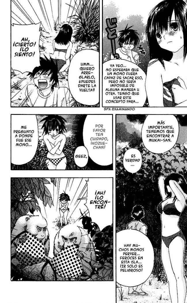 Read Ichigo 100% (es) Manga Online