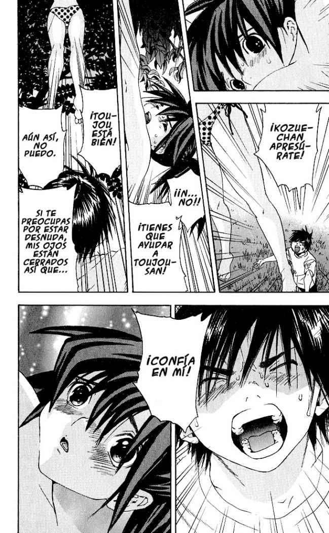 Read Ichigo 100% (es) Manga Online