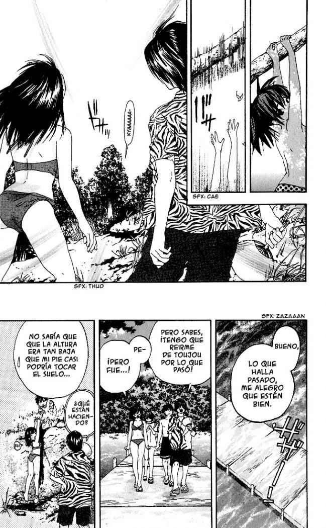 Read Ichigo 100% (es) Manga Online