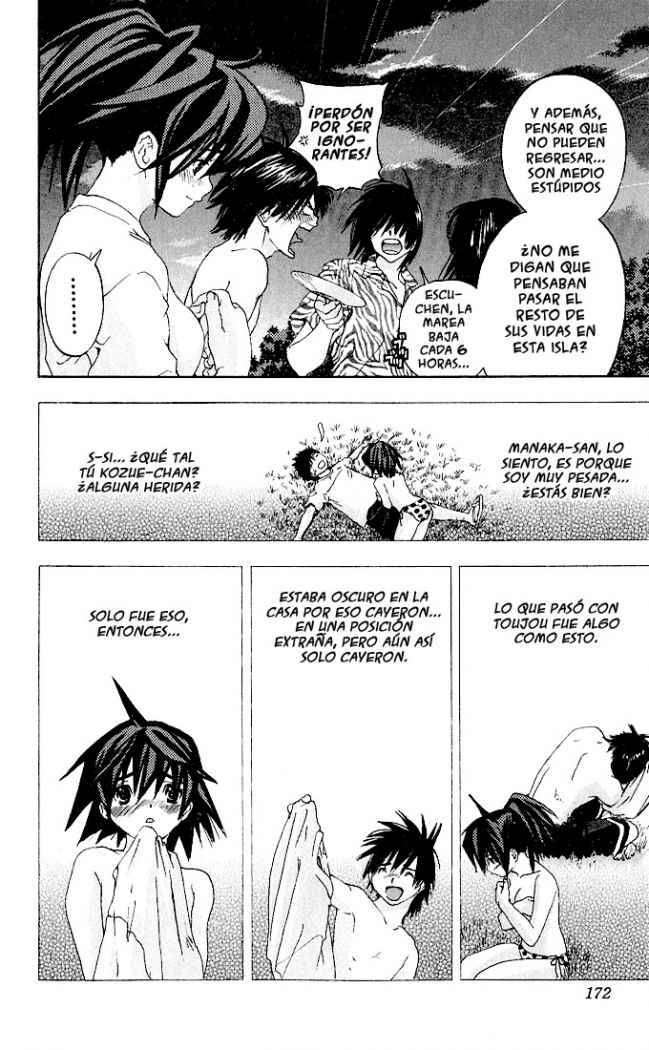 Read Ichigo 100% (es) Manga Online