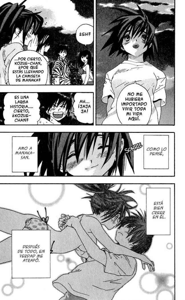 Read Ichigo 100% (es) Manga Online