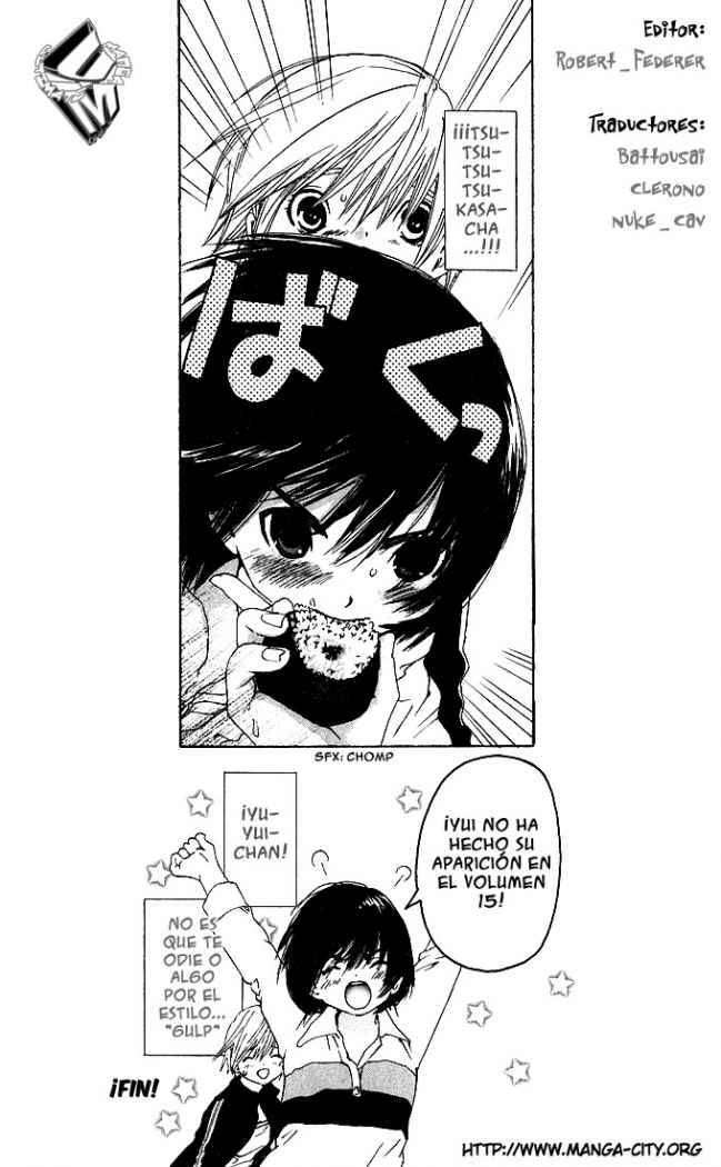 Read Ichigo 100% (es) Manga Online